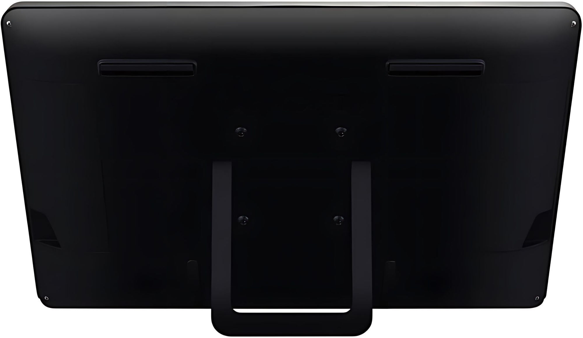 ViewSonic TD2430 : vue arrière ViewSonic TD2430 - vue arrière de l'écran