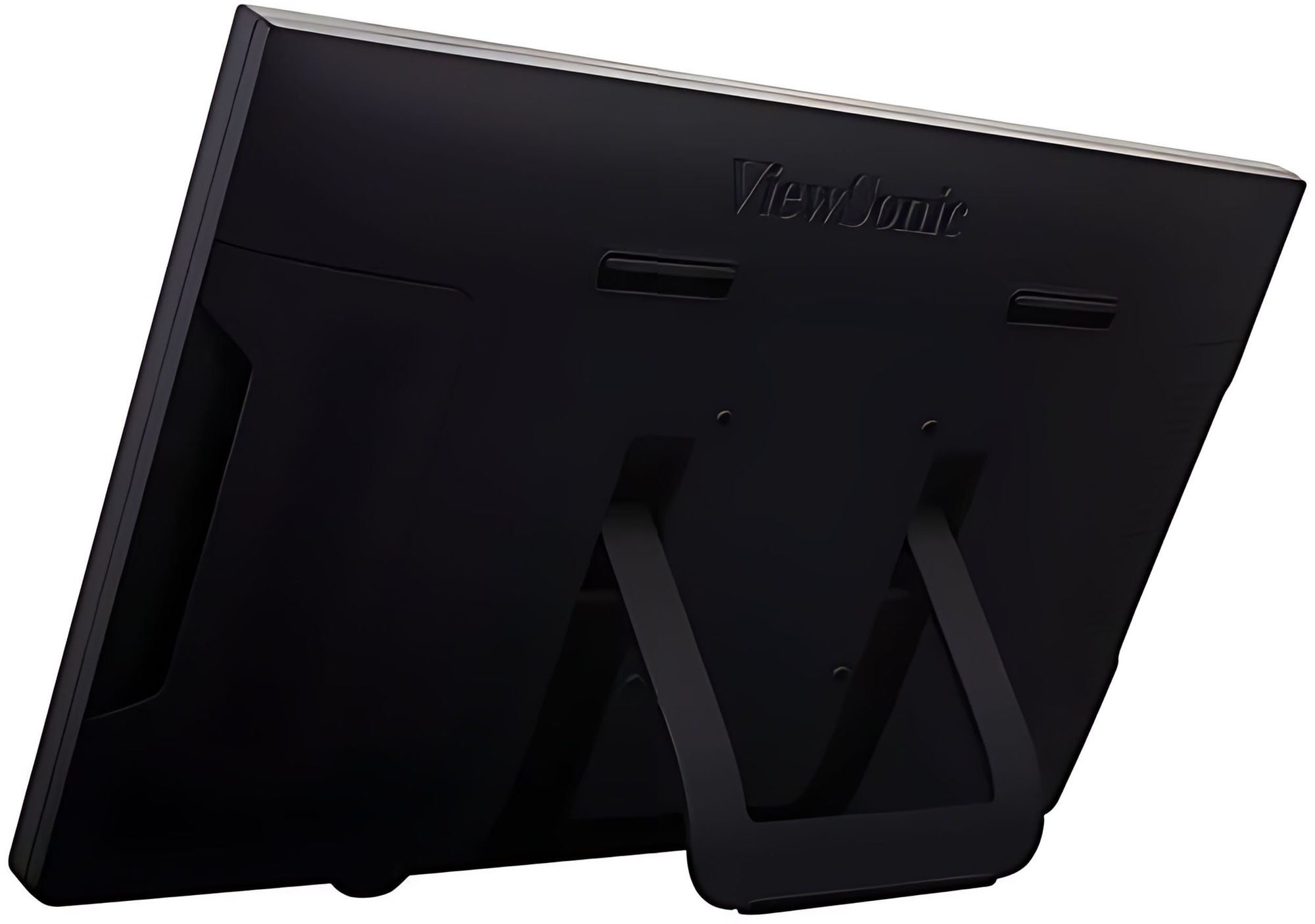 ViewSonic TD2230 - vue arrière 3/4 ViewSonic TD2230 - vue arrière 3/4