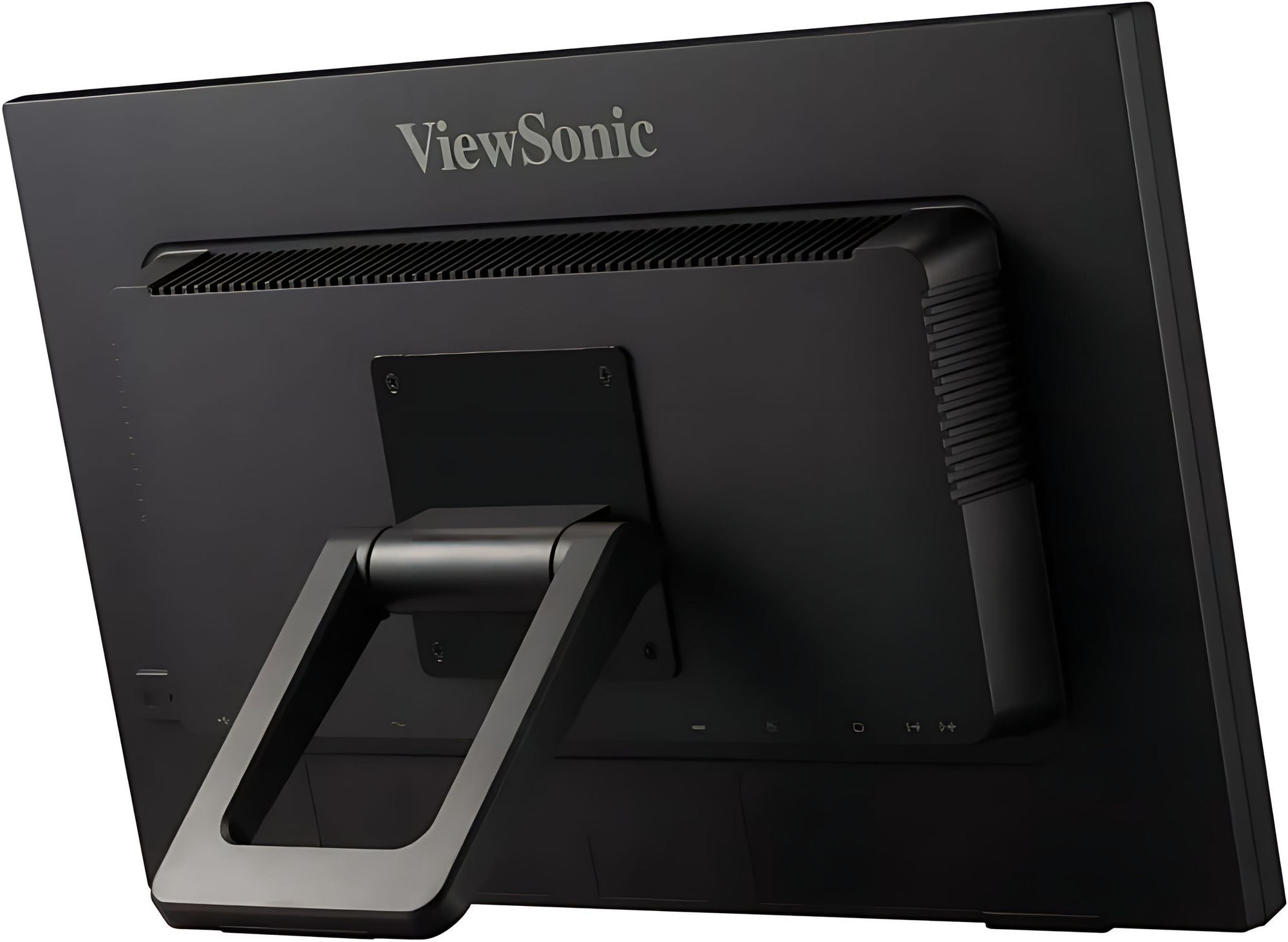 ViewSonic TD2223 - arrière en perspective ViewSonic TD2223 - vue arrière en angle