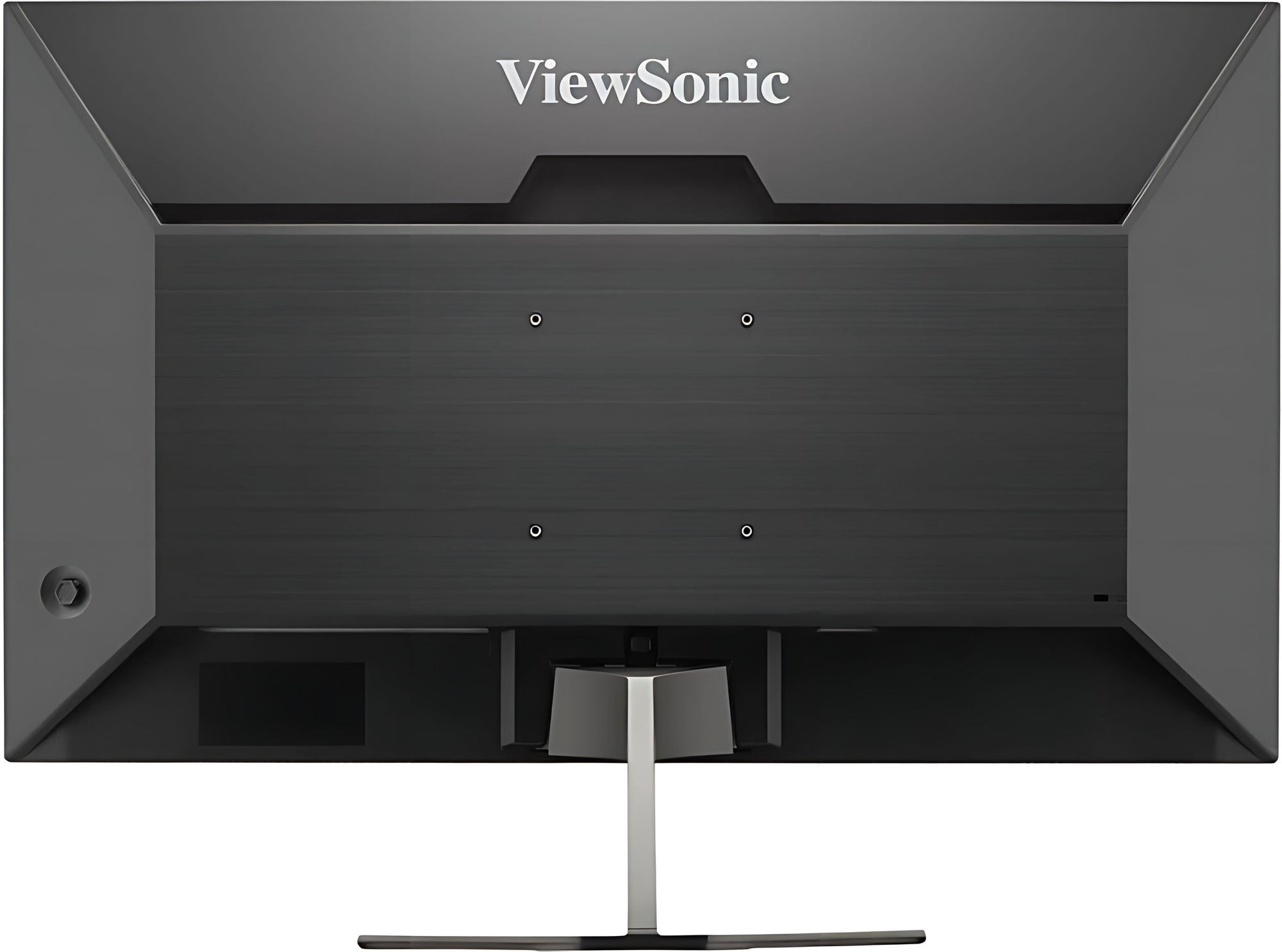 ViewSonic VX2758A-2K-PRO-3 : vue arrière Arrière du ViewSonic VX2758A-2K-PRO-3