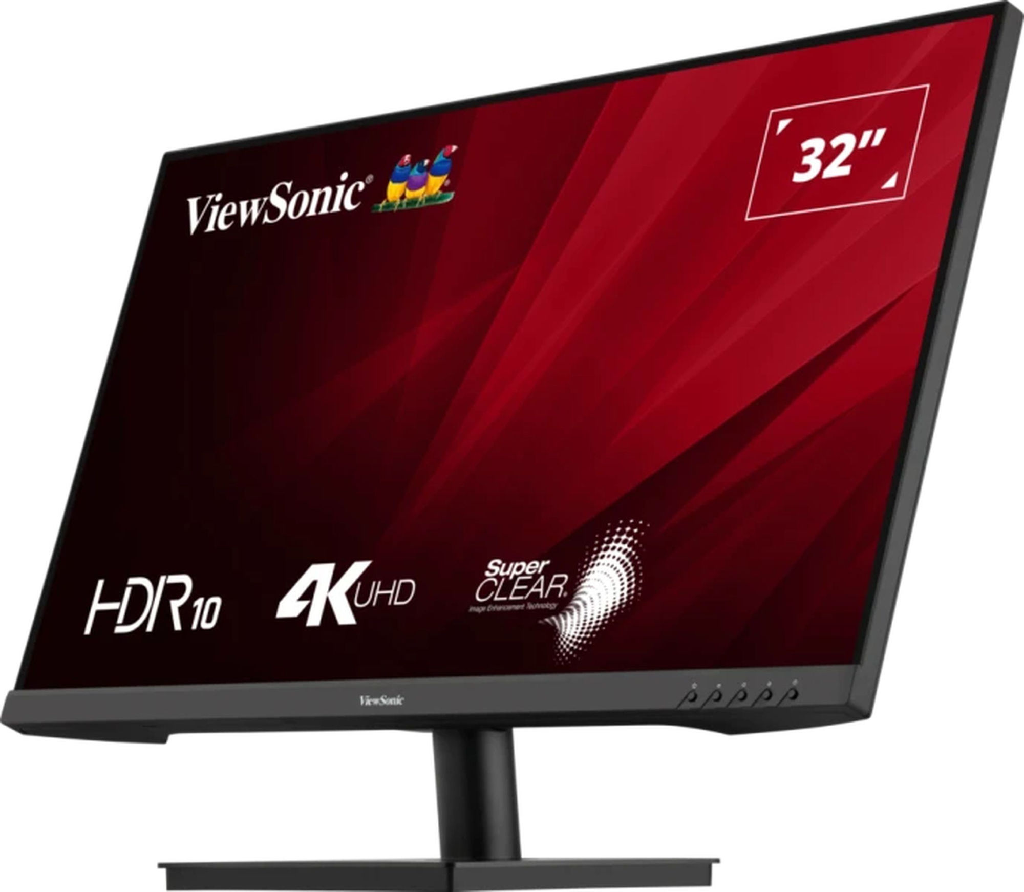 ViewSonic VA3208-4K - inclinaison Écran PC ViewSonic VA3208-4K - inclinaison