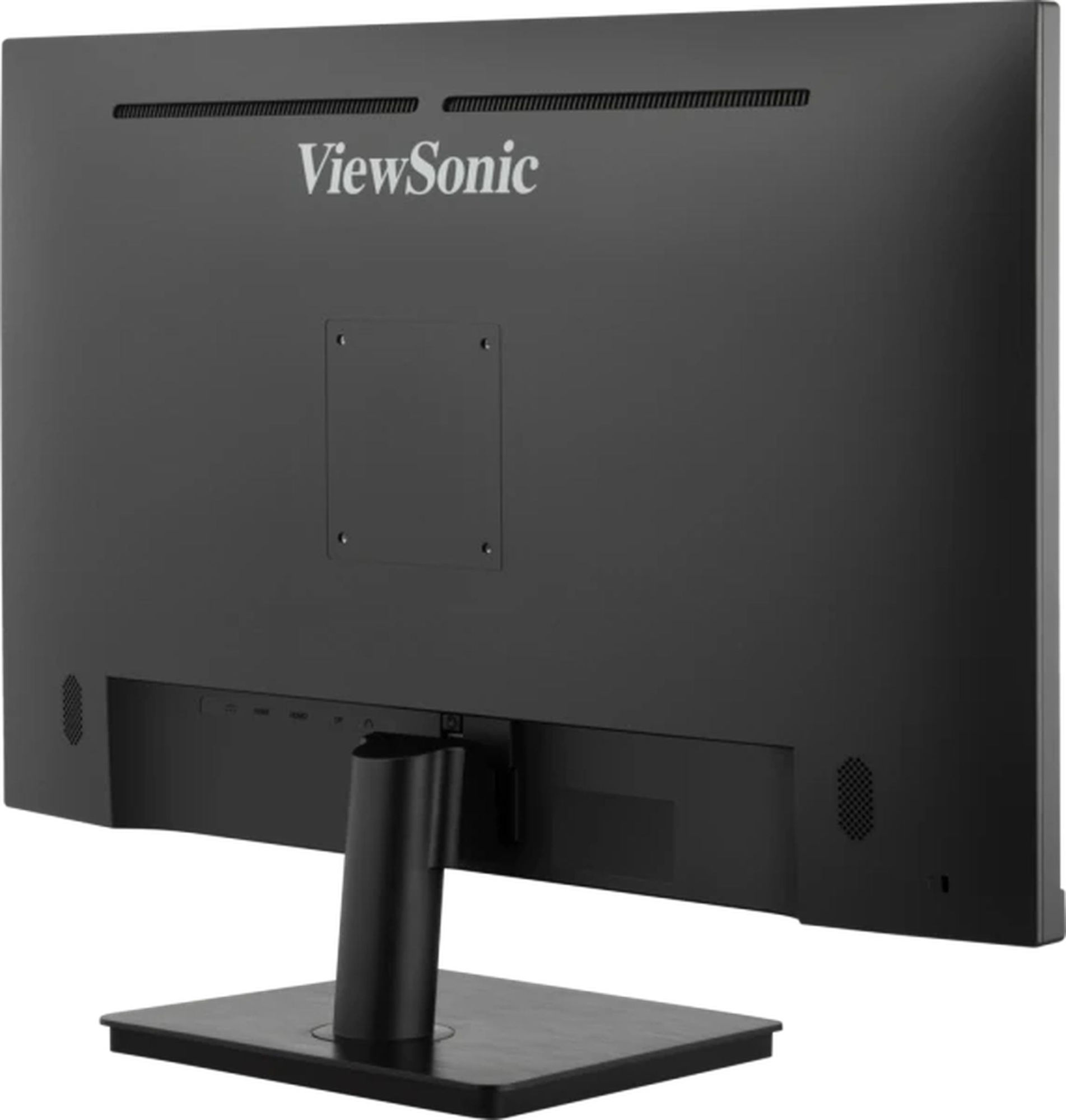 ViewSonic VA3208-4K - arrière en perspective Écran PC ViewSonic VA3208-4K - arrière en perspective