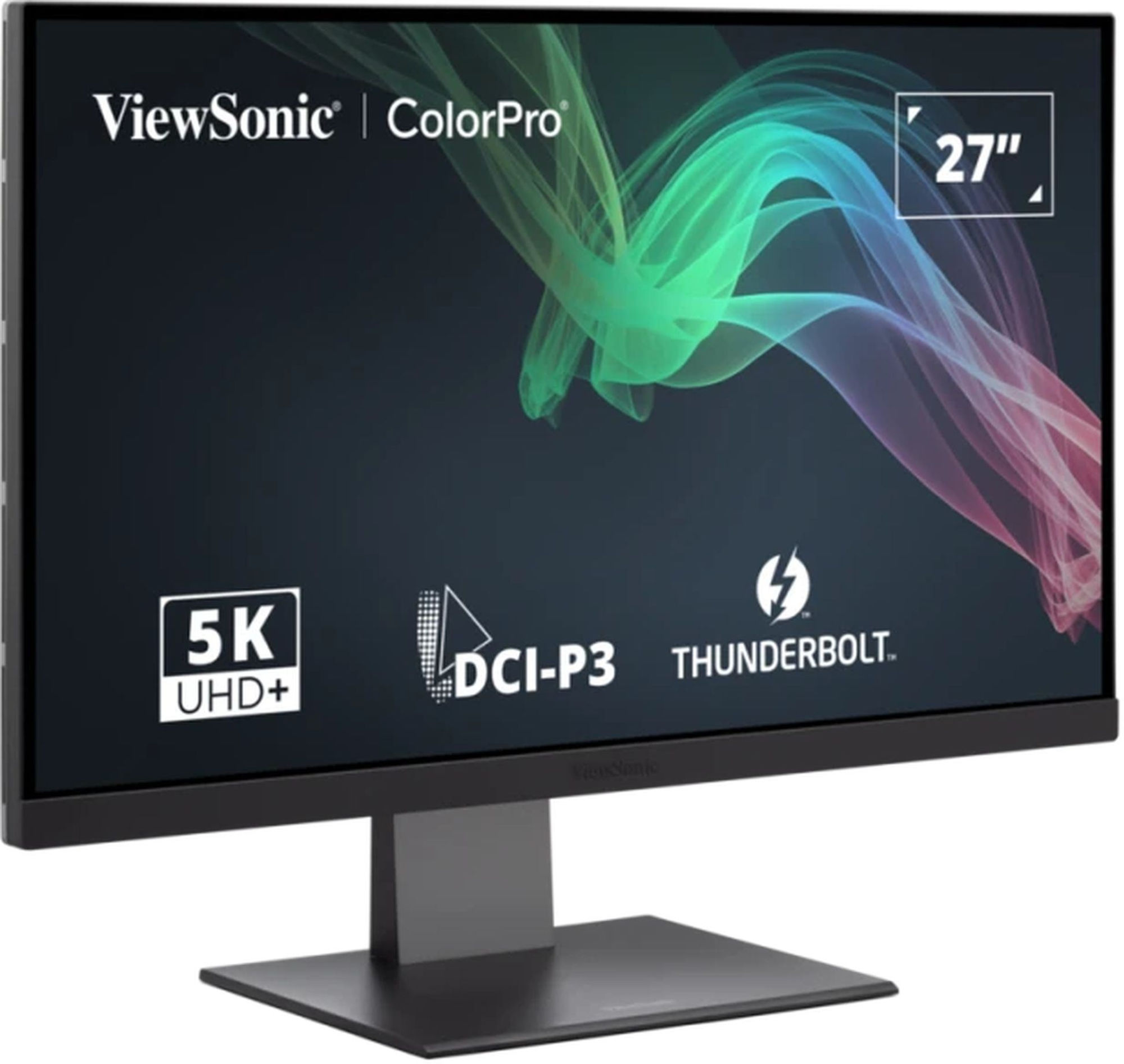 ViewSonic ColorPro VP2788 - finesse d’affichage 5K (photo produit) ViewSonic ColorPro VP2788 - finesse d’affichage 5K (photo produit)